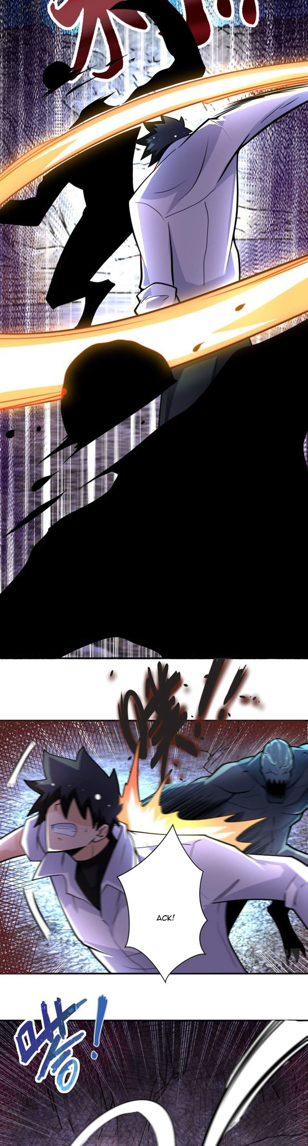 Super System Chapter 202 Gambar 5